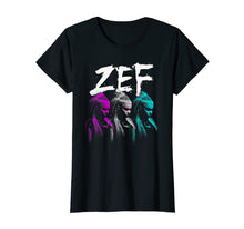 Load image into Gallery viewer, Zef Lifestyle Die Cool No Regrets T-Shirt Gift