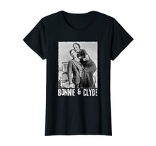 Load image into Gallery viewer, Bonnie & Clyde Matching Couple Shirts and Adult Costumes