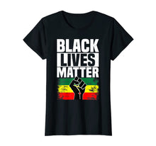 Load image into Gallery viewer, Black Lives Matter T-Shirt