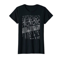 Load image into Gallery viewer, DJ-Mixer Knobs Deejay T-Shirt - DJM