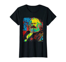 Load image into Gallery viewer, Karl Marx Tshirt Marxist Marxism Communist Tees