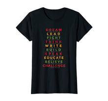 Load image into Gallery viewer, Great African American Leaders Black History Month T-Shirt-757678