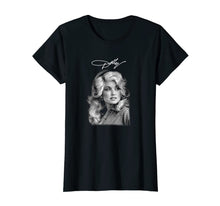 Load image into Gallery viewer, Dolly Parton Classic Vintage T-Shirt