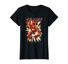 Load image into Gallery viewer, The Flash Glow T-Shirt-411262