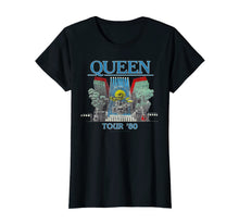 Load image into Gallery viewer, Queen Official Tour 80 T-Shirt