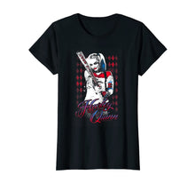 Load image into Gallery viewer, Suicide Squad Harley Quinn Bat T-Shirt-573822