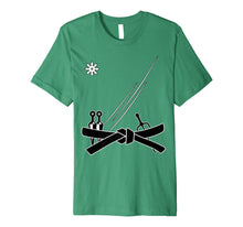Load image into Gallery viewer, Ninja Gi Shirt - Ninja Shirt - Ninja Outfit Boys Girls