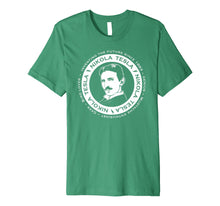 Load image into Gallery viewer, Nikola Tesla T-Shirt