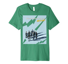 Load image into Gallery viewer, NCT 127 We are Superhuman | Cherry Bomb 2019 KPOP Album Premium T-Shirt