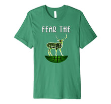 Load image into Gallery viewer, Deer Fear Basketball Premium T-Shirt