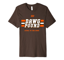 Load image into Gallery viewer, Dawg Pound - Premium Shirt