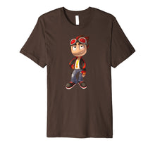 Load image into Gallery viewer, Beach Buggy Racing Rez Slim T-Shirt