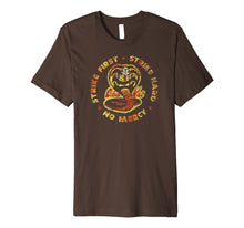 Load image into Gallery viewer, The Karate Kid Bloody Cobra Kai Premium T-Shirt