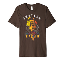 Load image into Gallery viewer, Amateur Radio Shirt | Cool Ham Radio Operator Tee Gift