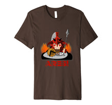 Load image into Gallery viewer, Ares God of War Greek Mythology Olympus Cartoon Boy's Shirt