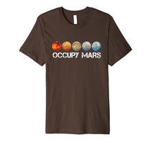 Load image into Gallery viewer, Occupy Mars T-shirt Terraform Shirt