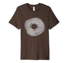 Load image into Gallery viewer, Mycology Mycologist Magic Mushroom Spore Print T-Shirt