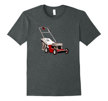 Load image into Gallery viewer, Push Lawn Mower t Shirt