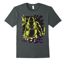 Load image into Gallery viewer, DreamWorks Shrek the Ogre Splash T-Shirt