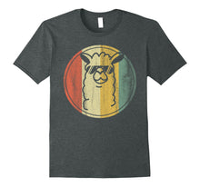 Load image into Gallery viewer, Alpaca, Llama T-Shirt Gifts: Vintage, Retro No Prob Llama