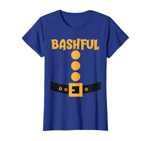 Load image into Gallery viewer, Bashful Halloween Dwarf Costume Color Matching T-Shirt