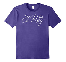 Load image into Gallery viewer, El Rey His and Hers T-Shirt Tee