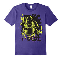 Load image into Gallery viewer, DreamWorks Shrek the Ogre Splash T-Shirt