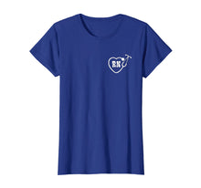 Load image into Gallery viewer, RN Nurse Logo T Shirt