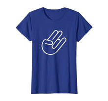 Load image into Gallery viewer, Funny Shocker T-Shirt | Shocker Hand Shirt