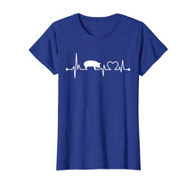 Load image into Gallery viewer, I Love My Pig Heart Valve EKG Heartbeat T-Shirt Funny Gift