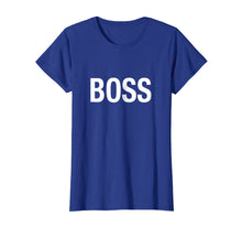 Load image into Gallery viewer, Boss T Shirt Manager Director Shirt
