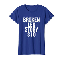 Load image into Gallery viewer, Broken Leg Gift Kids Broken Leg Story $10 Hospital Bone Gift