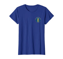 Load image into Gallery viewer, MASTER CHIEF PETTY OFFICER RETIRED T-SHIRTS