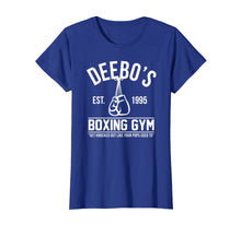 Load image into Gallery viewer, Deebo's boxing gym t-shirt
