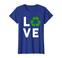 Load image into Gallery viewer, Funny Recycling T-Shirt Environmental Recycle Activist Gift