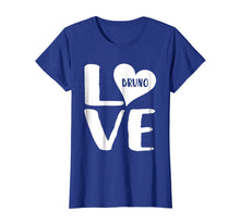 Load image into Gallery viewer, Love Heart Bruno Shirt Magic Lover Style