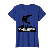 Load image into Gallery viewer, Parkour City Jumper T-Shirt Parkour Free Running Tee