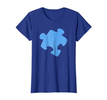 Load image into Gallery viewer, Jigsaw puzzle T-Shirt