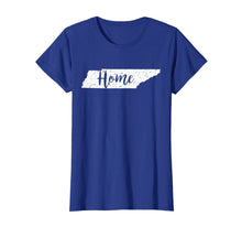 Load image into Gallery viewer, Tennessee Native Pride Home State Love Vintage Cute Shirt