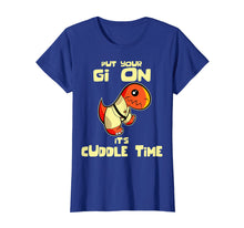 Load image into Gallery viewer, Brazilian Jiu jitsu t-shirt BJJ ,MMA jujitsu funny clothing