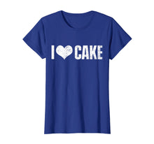 Load image into Gallery viewer, I Love Cake T-Shirt