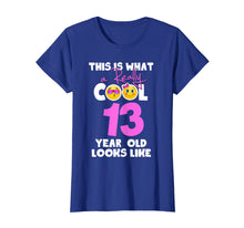 Load image into Gallery viewer, Emojicon birthday teenager gifts for 13 year old girls shirt