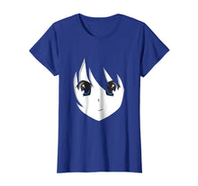 Load image into Gallery viewer, Anime Face Shirt, Manga Lover Otaku Style Japanese Gift