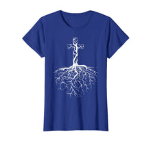Load image into Gallery viewer, Christian Cross Shirt | Cute Evangelical I Love Jesus Gift