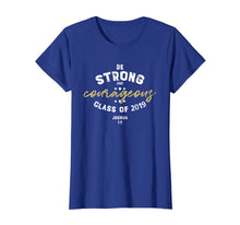 Load image into Gallery viewer, Joshua Verse 1 9 T Shirt Strong Christian Graduation Gift