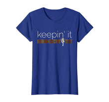 Load image into Gallery viewer, Keepin' It Brockmire Plaid ~ T-Shirt 2