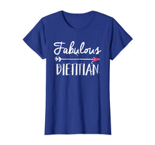 Load image into Gallery viewer, Dietitian Birthday Gifts Shirts for Women Dietitians