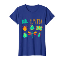 Load image into Gallery viewer, Bug Hunter T-Shirt Insect Lover Gift For Kids - Boys & Girls