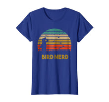 Load image into Gallery viewer, bird watching funny shirt