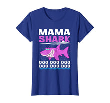 Load image into Gallery viewer, Mama Shark Doo Doo Doo Family Shirt Cute Funny Gifts